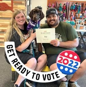 Meet your Posher, Caitlyn